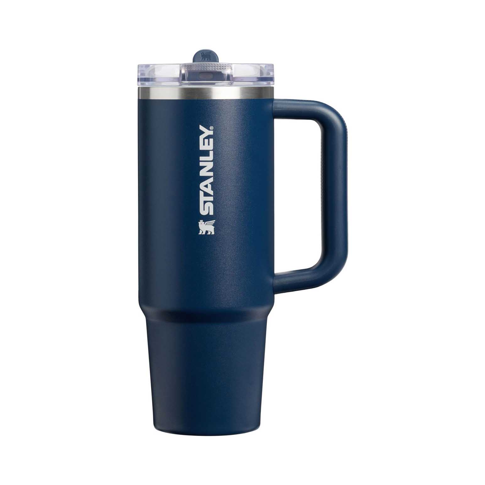 Stanley The Quencher Protour Flip Straw Tumbler 30oz Dark Navy